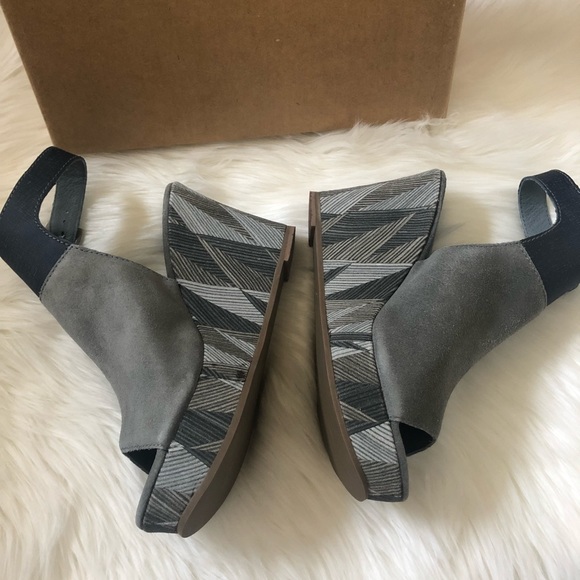 [Matisse] Harlequin Wedge Sandal - Picture 3 of 7